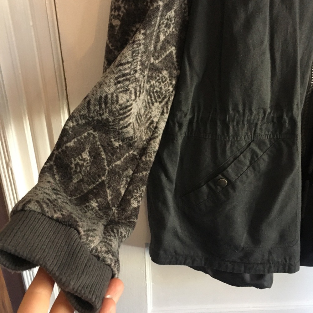 Target gray jacket - Picture 2 of 4